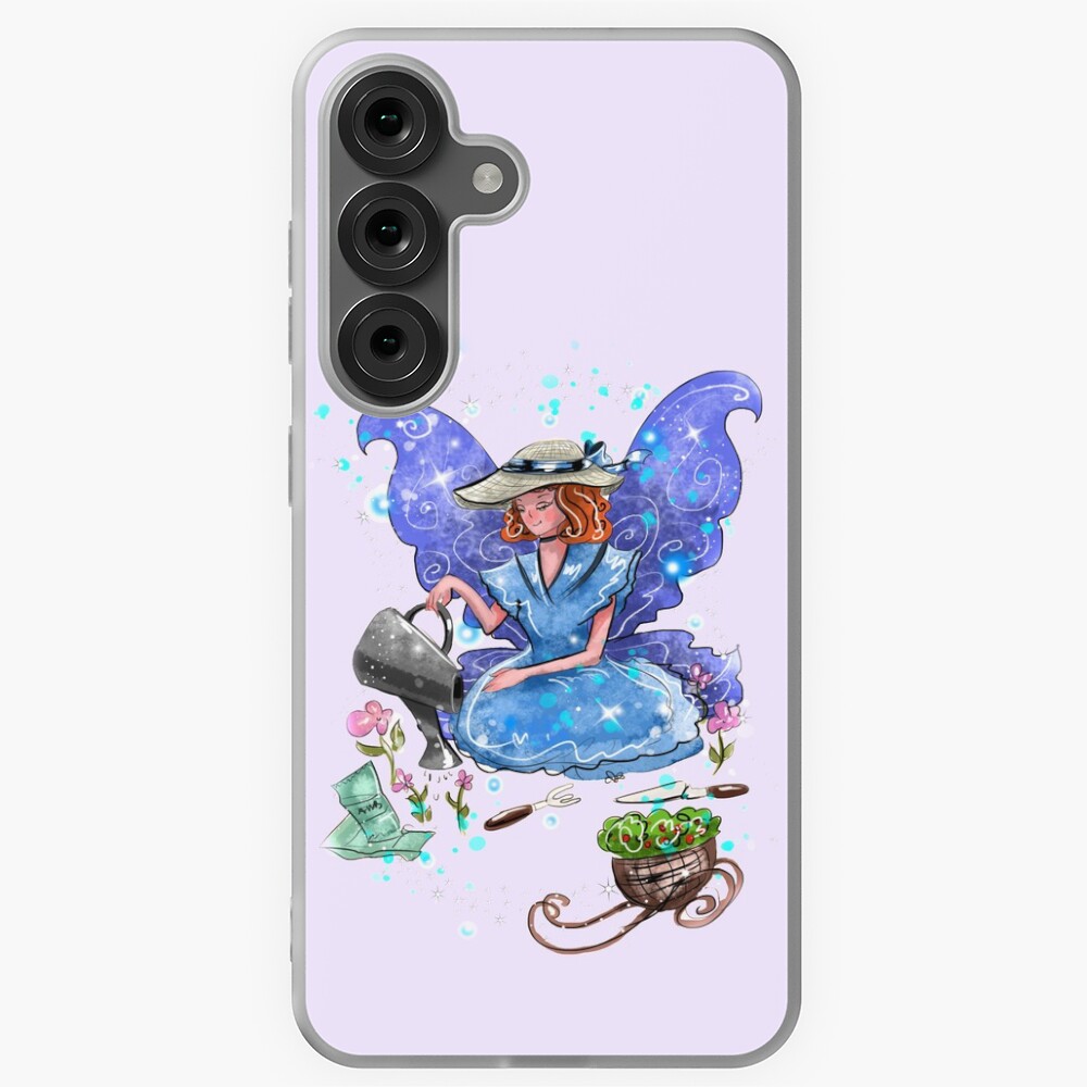 Item preview, Samsung Galaxy Soft Case designed and sold by TeelieTurner.