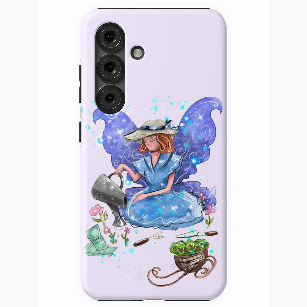 Item preview, Samsung Galaxy Tough Case designed and sold by TeelieTurner.