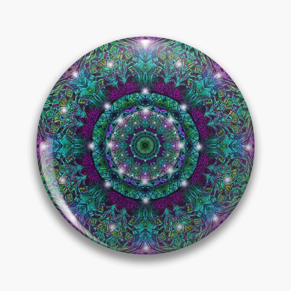 Item preview, mandala  5 designed and sold by Jana Janouchová.