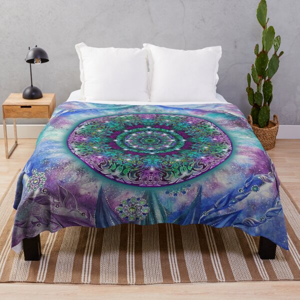 Item preview, mandala  5 designed and sold by Jana Janouchová.