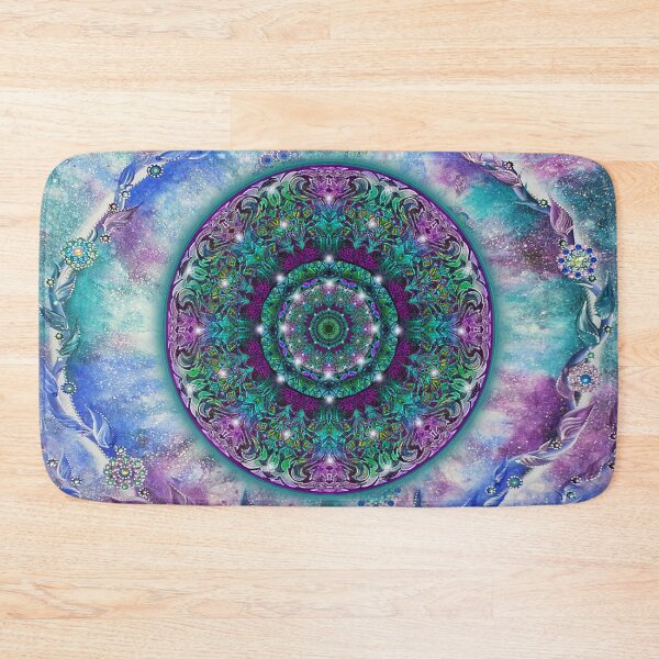 Item preview, mandala  5 designed and sold by Jana Janouchová.