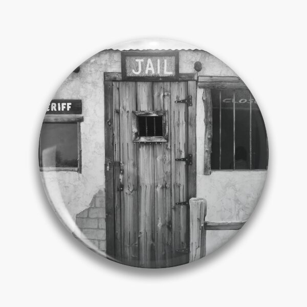 Item preview, Wild West Jail designed and sold by Elisabeth Lucas.