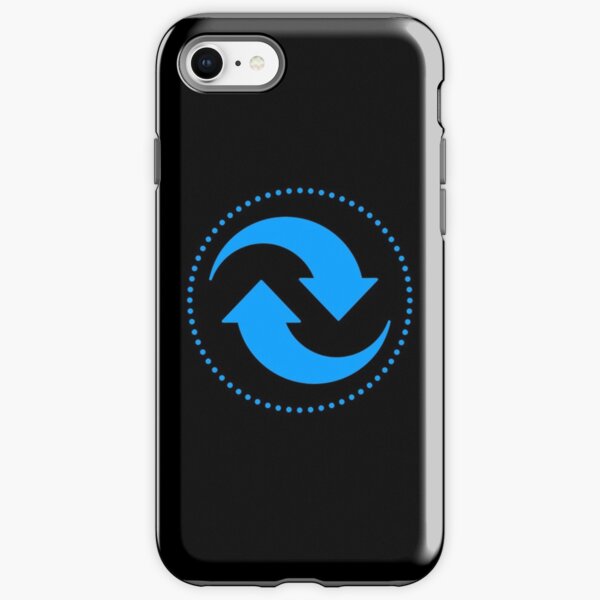 The Principle of Cause & Effect - Shee Symbol iPhone Tough Case