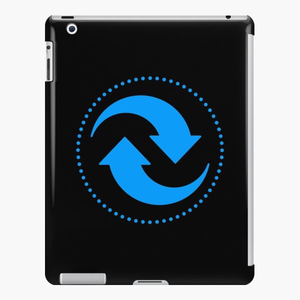 The Principle of Cause & Effect - Shee Symbol iPad Snap Case