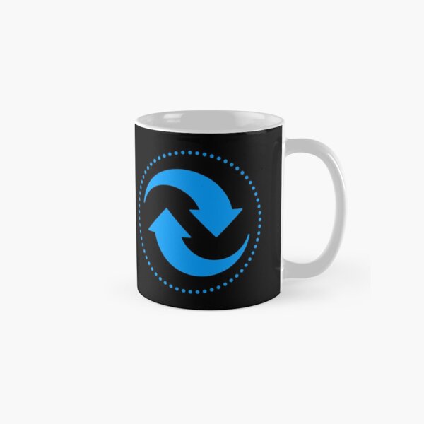 The Principle of Cause & Effect - Shee Symbol Classic Mug