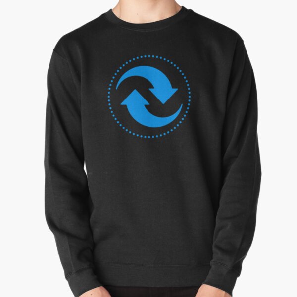 The Principle of Cause & Effect - Shee Symbol Pullover Sweatshirt