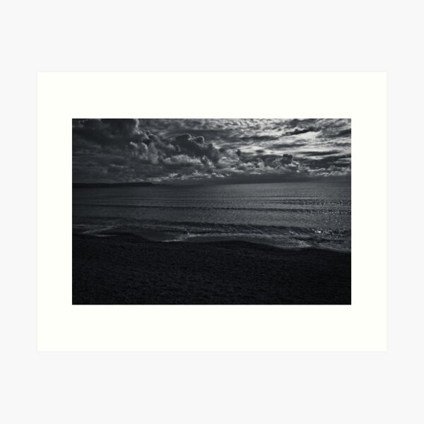 Weymouth Art Print