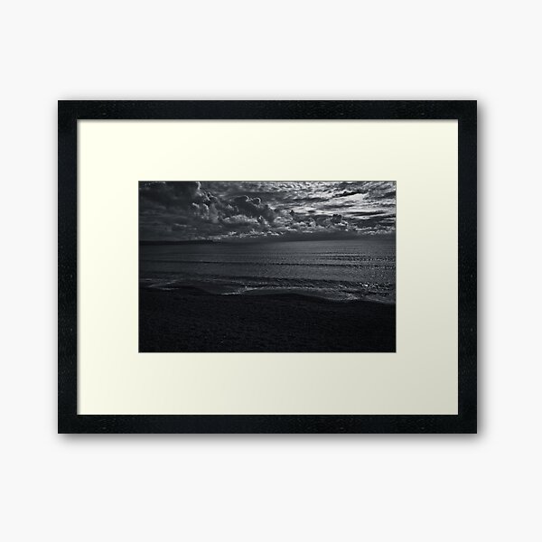 Weymouth Framed Art Print