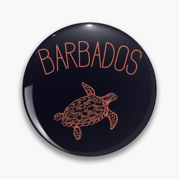 Item preview, Barbados designed and sold by madtoyman.