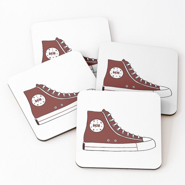 Item preview, Santa Clara Sneaker designed and sold by saraeckles.