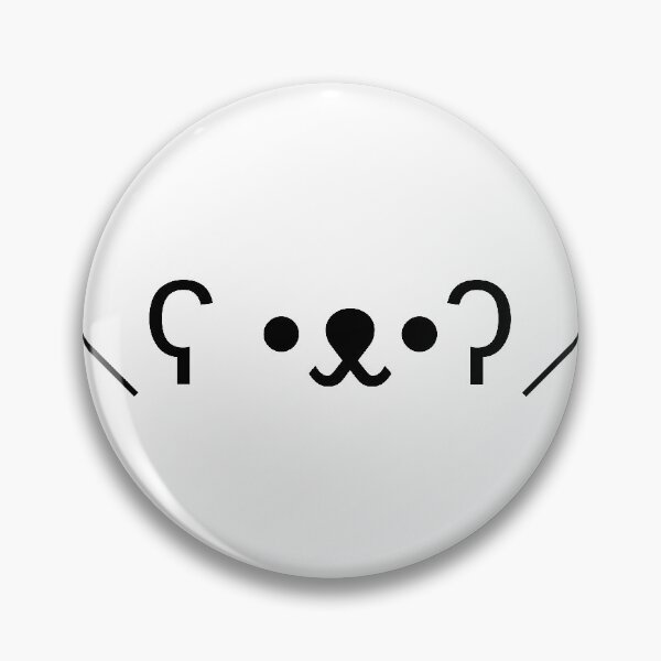 Item preview, Kaomoji Bear Kawaii Bear Hug Japanese Emoji designed and sold by MasterKlaw.