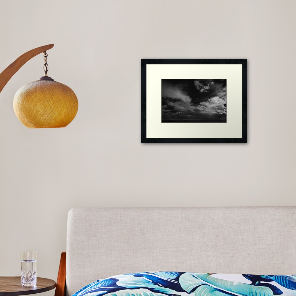 Item preview, Framed Art Print designed and sold by FrankThomas.