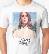 Lana Del Ray Weathered 2 Unisex T-Shirt