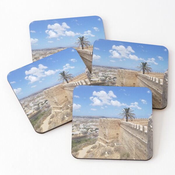 Item preview, A Pretty Tunisian View designed and sold by marouma123456.