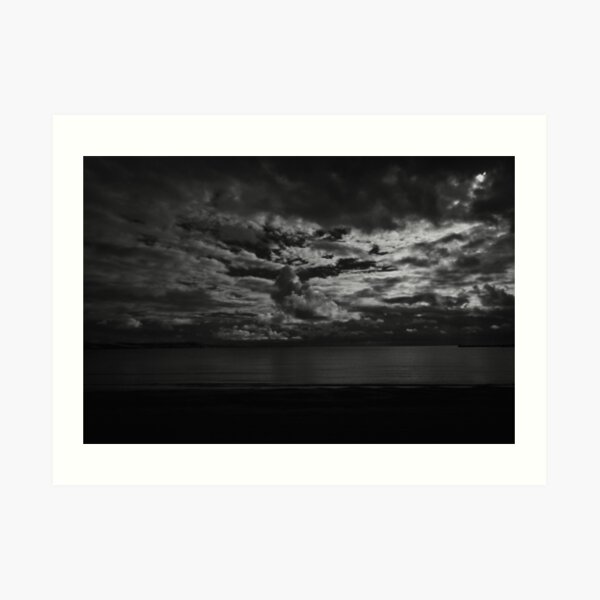 Weymouth III Art Print