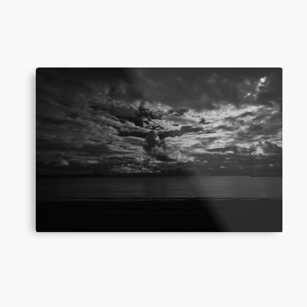 Weymouth III Metal Print