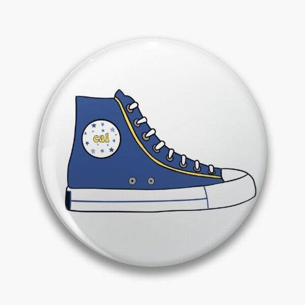 Item preview, Cal Sneaker designed and sold by saraeckles.