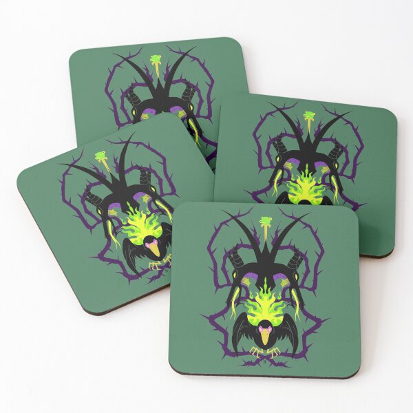 Item preview, Maleficent designed and sold by SomeSpaceCrafts.