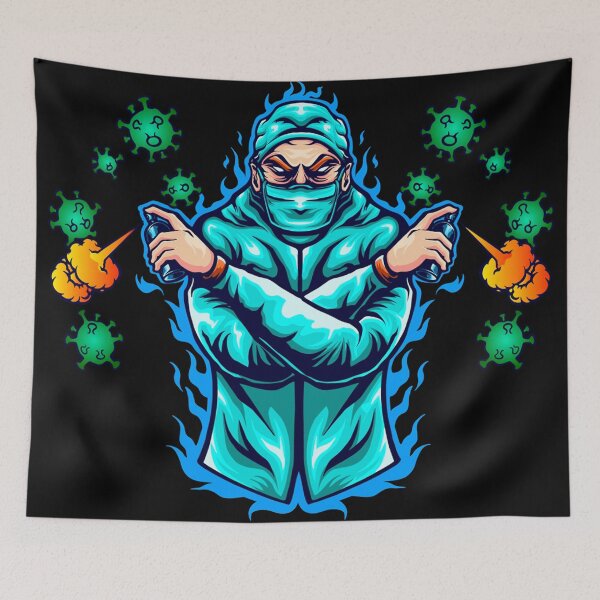 Item preview, Super Hero designed and sold by BavlyN.