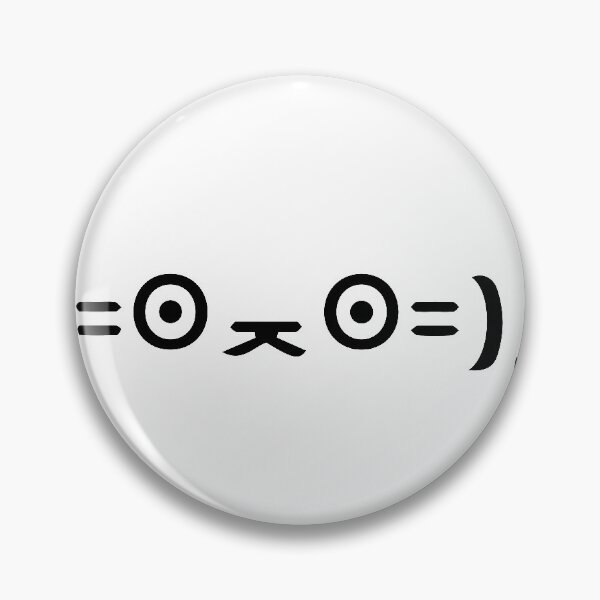 Item preview, Kaomoji Kawaii Cat Japanese Emoji designed and sold by MasterKlaw.