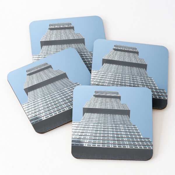 Item preview, Skyscraper, Modern Architecture, Jersey City, New Jersey designed and sold by lenspiro.