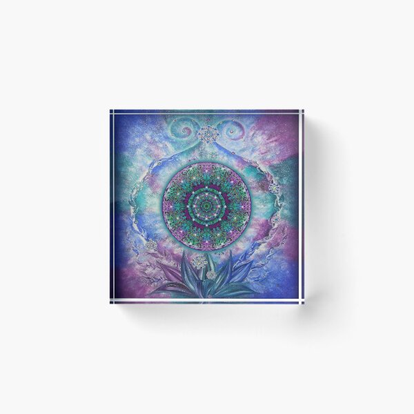 Item preview, mandala  5 designed and sold by Jana Janouchová.
