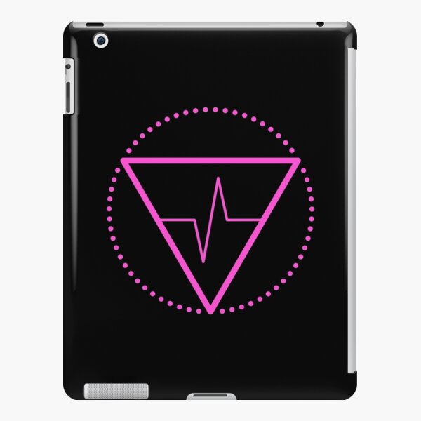 The Principle of Rhythm - Shee Symbol iPad Snap Case