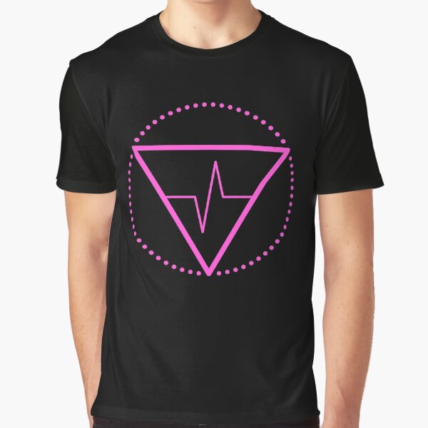 The Principle of Rhythm - Shee Symbol Graphic T-Shirt
