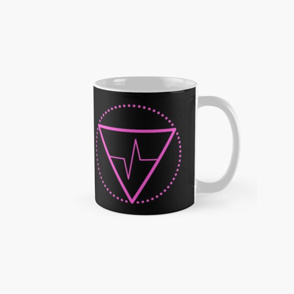 The Principle of Rhythm - Shee Symbol Classic Mug