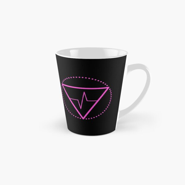 The Principle of Rhythm - Shee Symbol Tall Mug