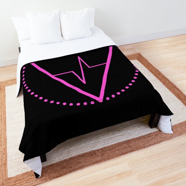 The Principle of Rhythm - Shee Symbol Comforter