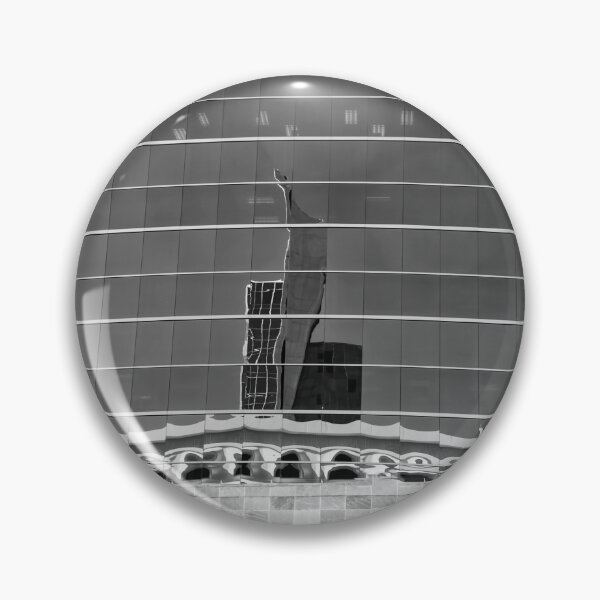Item preview, Sky Scraper Reflection designed and sold by Elisabeth Lucas.