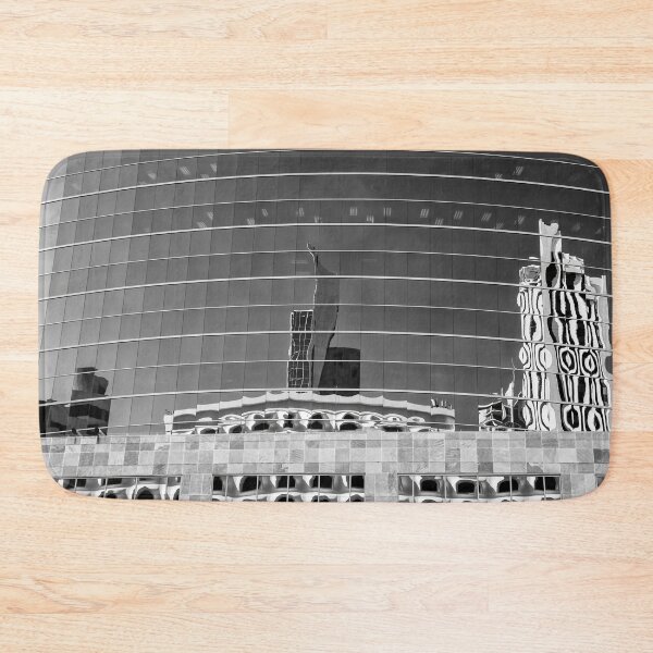 Item preview, Sky Scraper Reflection designed and sold by Elisabeth Lucas.