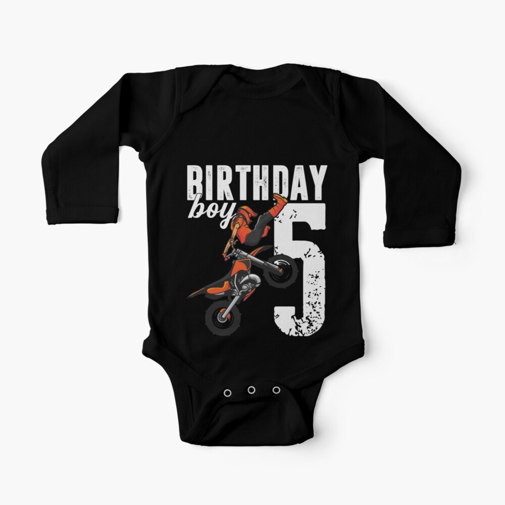 infant motocross jersey