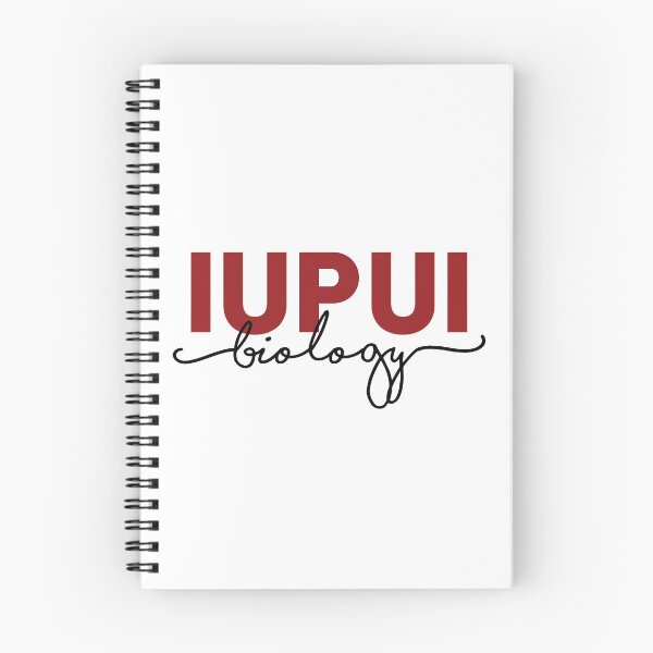 Item preview, iupui biology major 2 designed and sold by Nicole Christine.