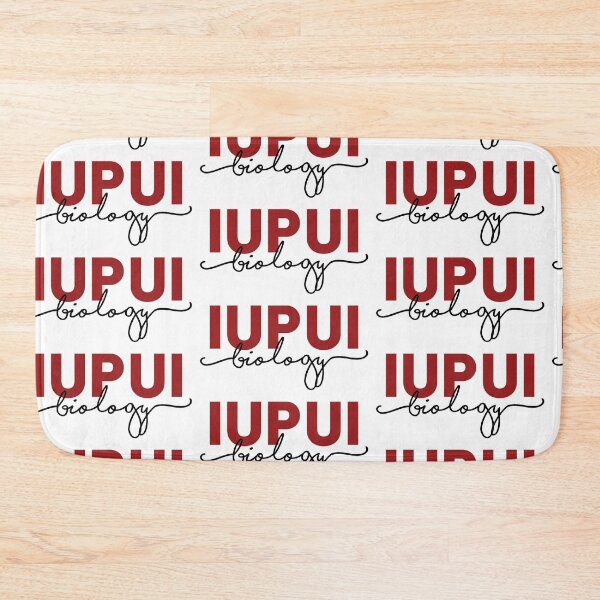 Item preview, iupui biology major 2 designed and sold by Nicole Christine.