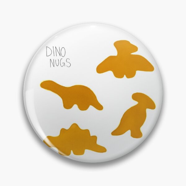 Artikelvorschau, Dino Nugs entworfen und verkauft von mirandathrasher.