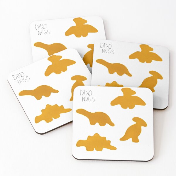 Item preview, Dino Nugs designed and sold by mirandathrasher.