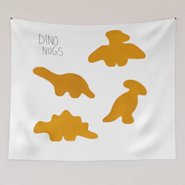 Item preview, Dino Nugs designed and sold by mirandathrasher.