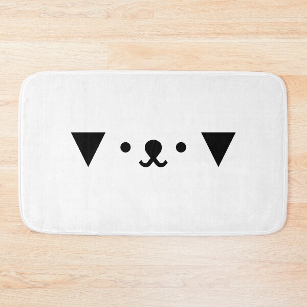Item preview, Cute Kaomoji Dog Kawaii Japanese Emoji designed and sold by MasterKlaw.