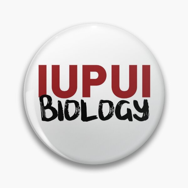Item preview, iupui biology major 3 designed and sold by Nicole Christine.
