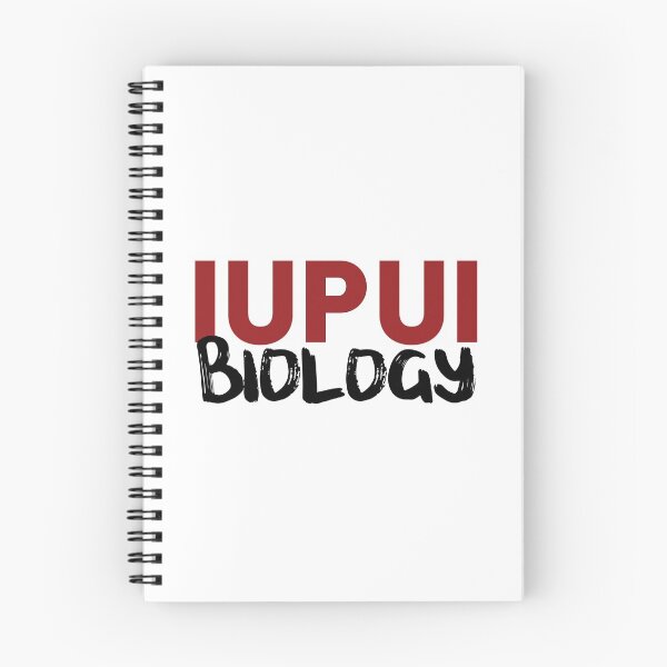 Item preview, iupui biology major 3 designed and sold by Nicole Christine.
