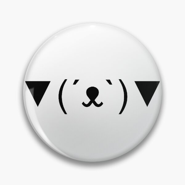 Item preview, Adorable Kaomoji Dog Kawaii Japanese Emoji designed and sold by MasterKlaw.