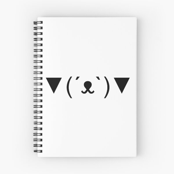 Item preview, Adorable Kaomoji Dog Kawaii Japanese Emoji designed and sold by MasterKlaw.