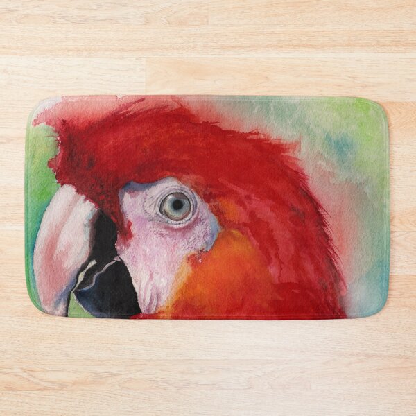 Item preview, Scarlet Macaw designed and sold by IsabelSalvador.