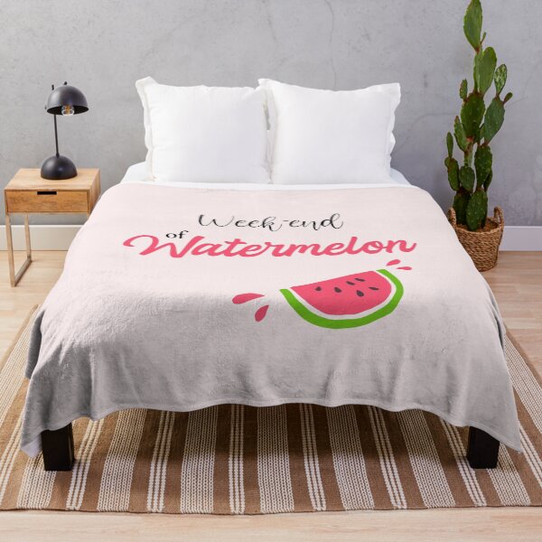 Item preview, week-end of watermelon designed and sold by aminosile.