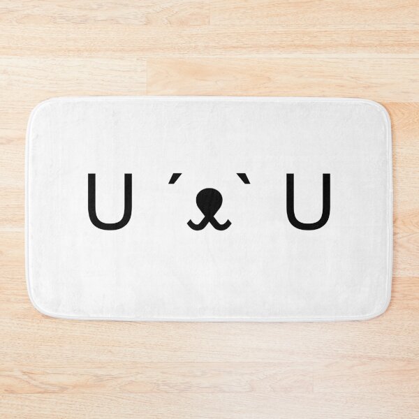 Item preview, Kaomoji Puppy Dog Kawaii Japanese Emoji designed and sold by MasterKlaw.