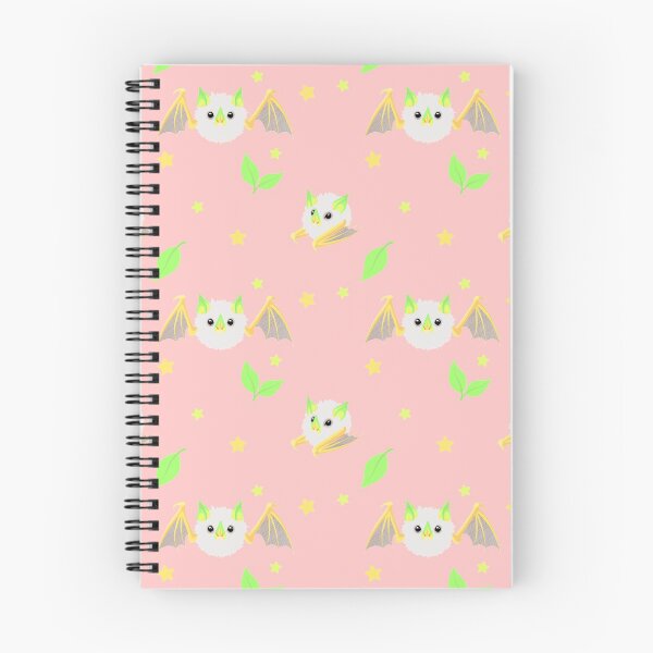 Item preview, Fluffy White Bats! designed and sold by GrumpyBoobsArt.