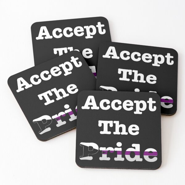 Item preview, Accept The Pride - Demi Pride designed and sold by AngelGhosty.