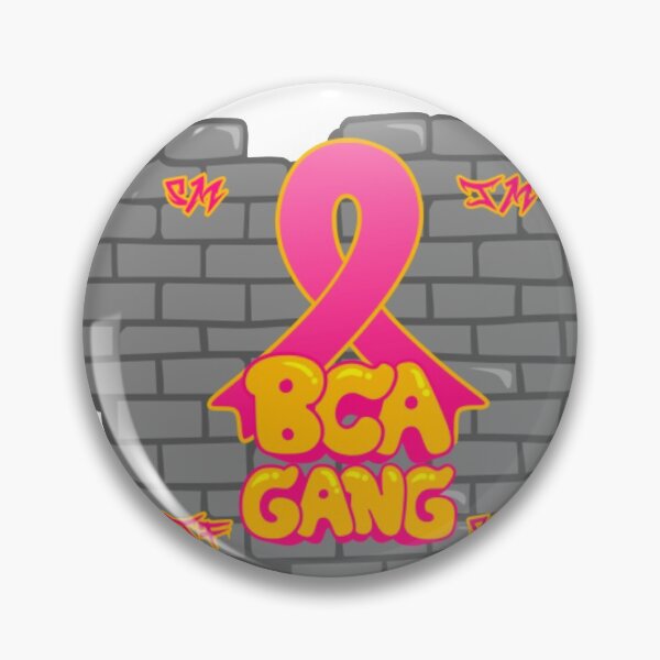 Item preview, BCA Gang Brick Wall designed and sold by cxsmiczsins.